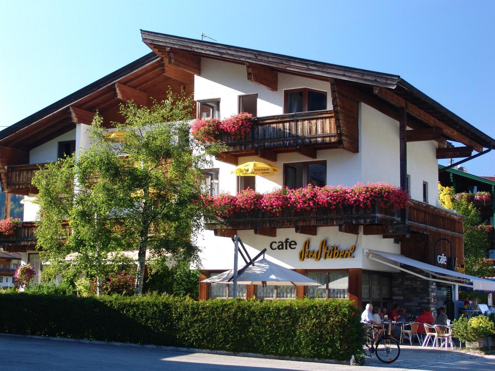Das Landhaus Am See Ахенкирх Екстериор снимка