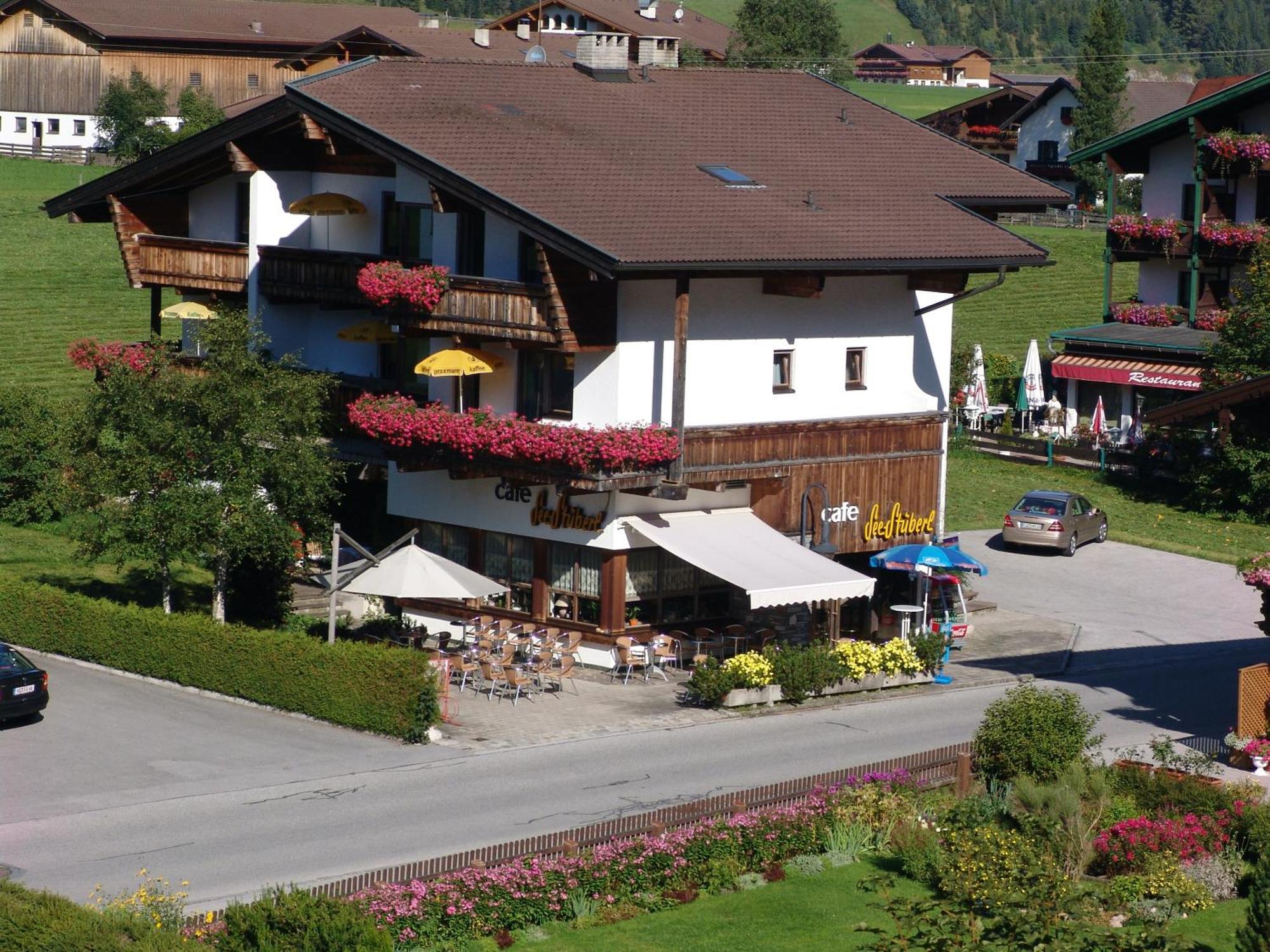 Das Landhaus Am See Ахенкирх Екстериор снимка